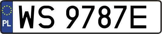 WS9787E