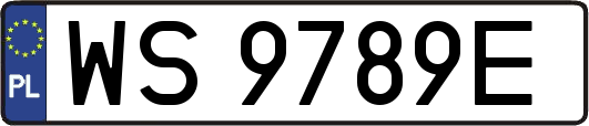 WS9789E