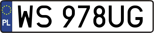 WS978UG