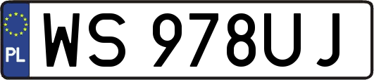 WS978UJ