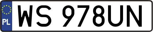 WS978UN