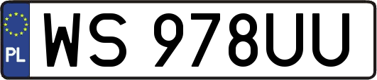WS978UU