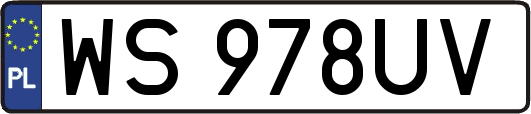 WS978UV