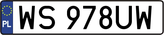 WS978UW