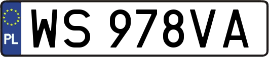 WS978VA