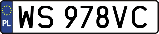 WS978VC