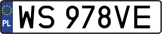 WS978VE