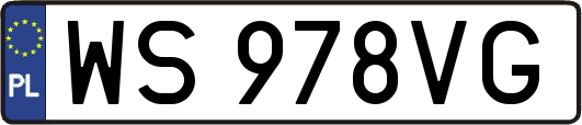 WS978VG