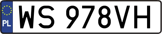 WS978VH