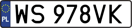 WS978VK