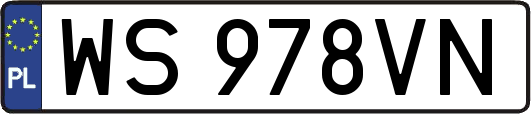 WS978VN