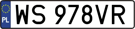 WS978VR