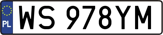WS978YM