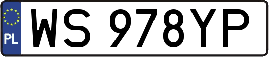 WS978YP