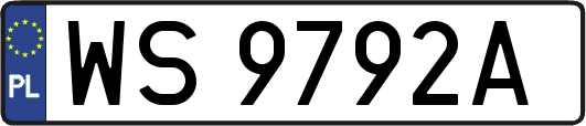 WS9792A