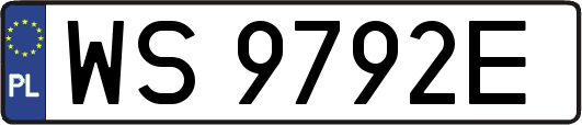 WS9792E