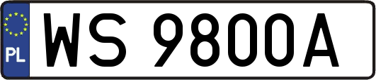 WS9800A