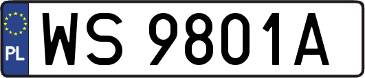 WS9801A