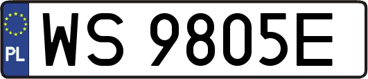 WS9805E