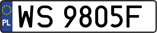 WS9805F