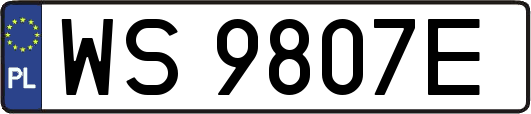 WS9807E