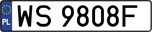 WS9808F