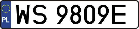 WS9809E