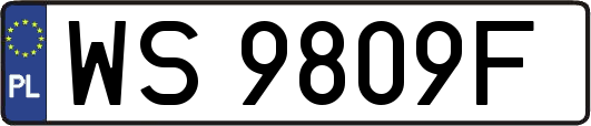 WS9809F