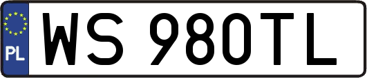WS980TL