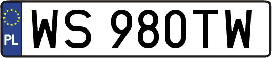 WS980TW