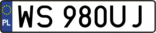 WS980UJ