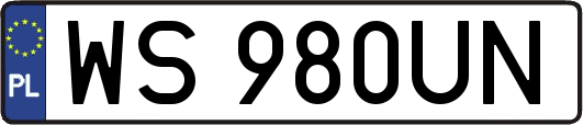 WS980UN