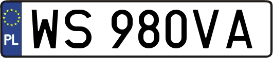 WS980VA