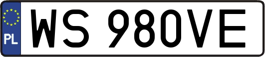 WS980VE