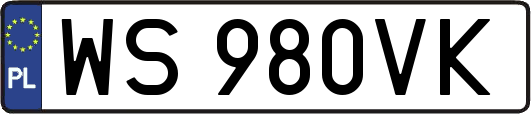 WS980VK