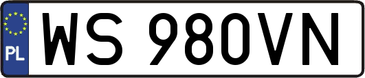 WS980VN