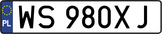 WS980XJ