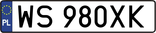 WS980XK