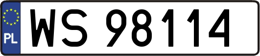 WS98114
