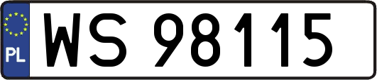 WS98115