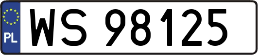 WS98125