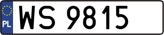 WS9815