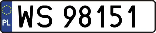 WS98151