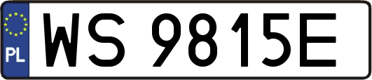 WS9815E
