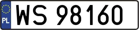 WS98160