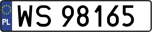 WS98165