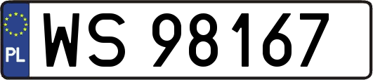 WS98167