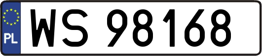 WS98168