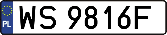 WS9816F