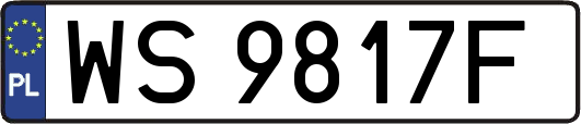 WS9817F